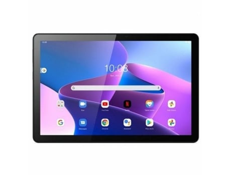 Tablet LENuevo M10 (3rd Gen) (10,1'' - 32 GB - 3 GB RAM - Cinzento)