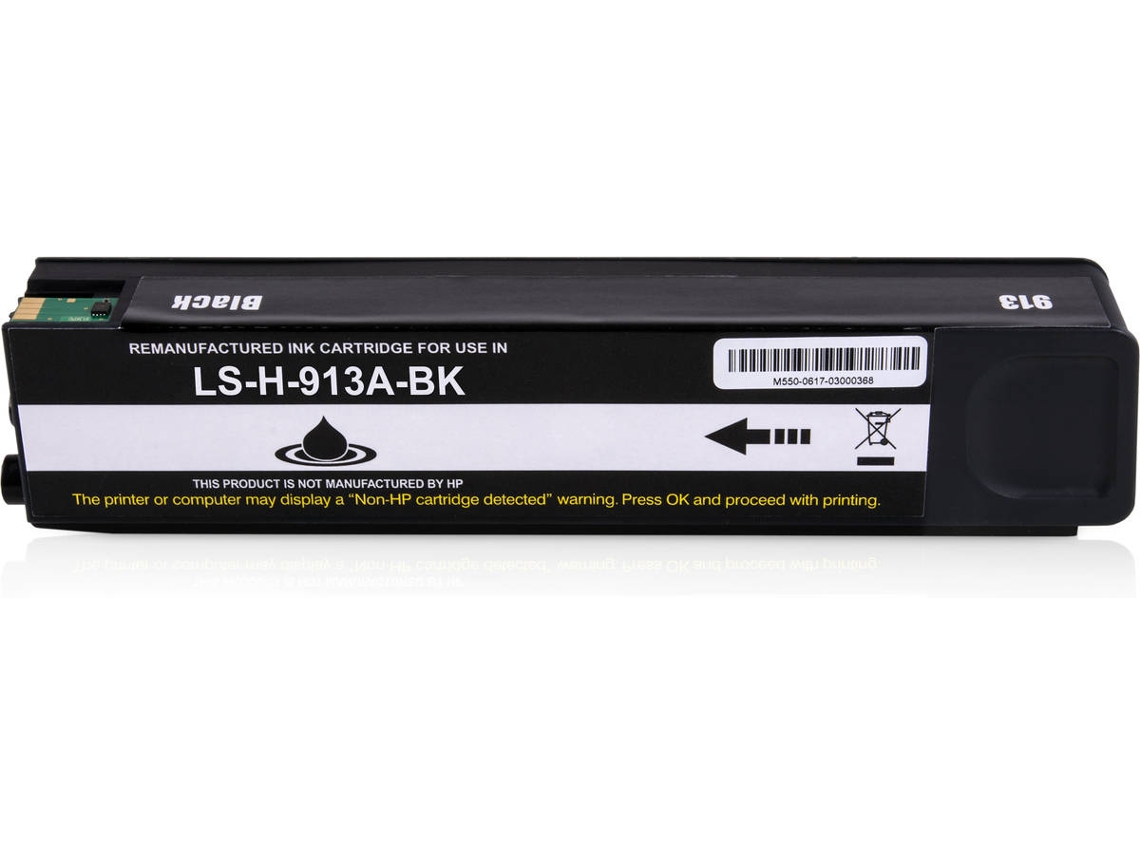Cartucho para Hp 913a Negro (L0R95AE)