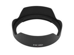 Tapas para lentes Ew-88d, tapas de montaje para cámara, protector de lente de cámara