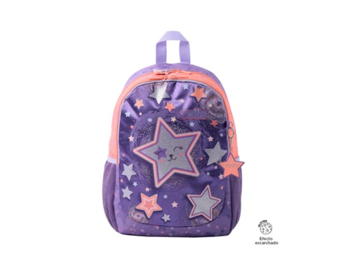 Mochila Star Cat M TOTTO
