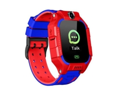 Reloj de pulsera infantil Z6 con posicionamiento inteligente y pantalla táctil para estudiantes Ly Ebike