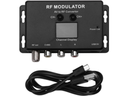 Modulador Av M60 para convertidor de señal UHF SFUSHOS