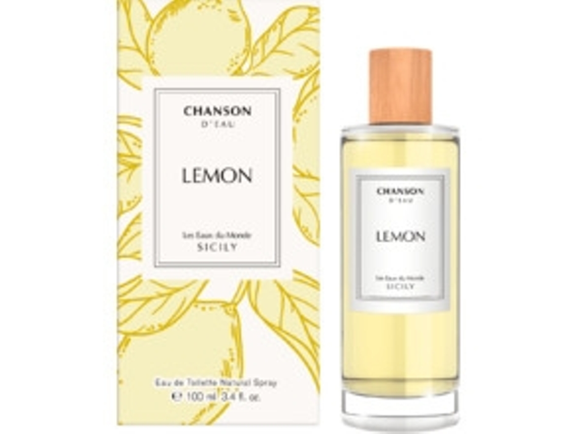 CHANSON - Lemon EDT 100ml