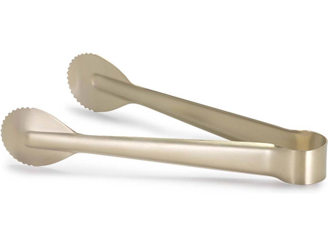 Pinzas de Cocina COMAS (Acero inoxidable - 19 cm)