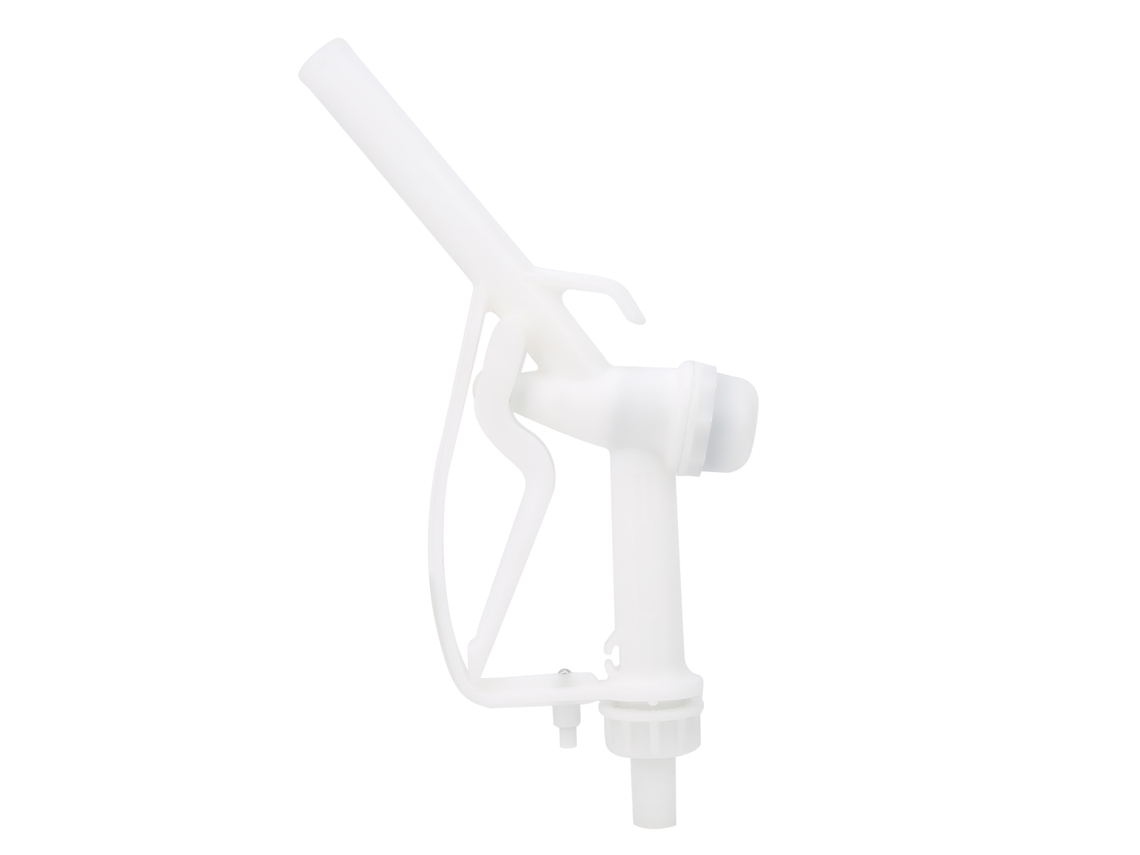 Boquilla De Plástico Sz-20 Para Dispensación De Líquidos Químicos De Metanol Y Etanol, Color Blanco.