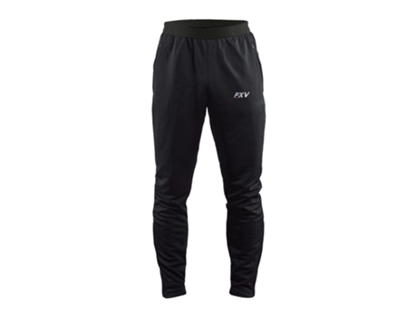 Pantalones Unisexo FORCE XV Force Plus Negro (Talla: 8 Años)