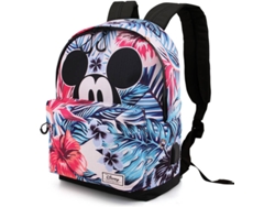 Mochila MICKEY MOUSE MOU63503-00-U (Blanco - Poliéster - 44x30x20 cm)