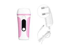 Máquina De Depilación Láser Portátil Para Rostro Y Cuerpo De Mano Eléctrica