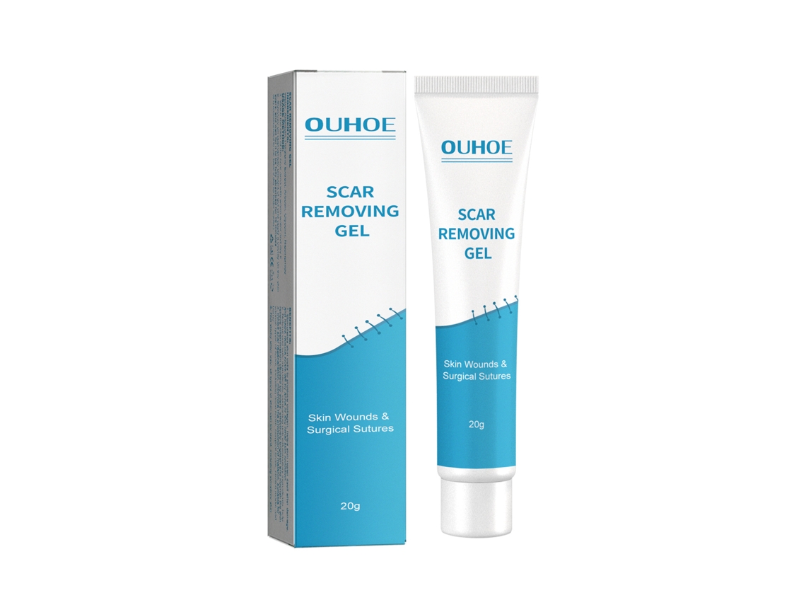 Gel para el cuidado de la piel Light Mark Healthy Skin Care