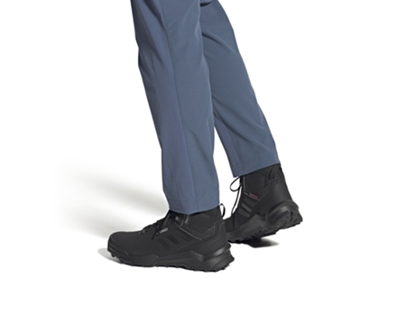 Zapatillas de Hombre para Caminar ADIDAS Montaña Terrex Mid Beta Cold Negro (44/3)