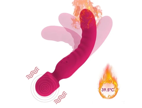 Vibrador OHPA J-565 Rosa