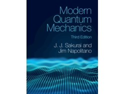 Libro Modern Quantum Mechanics de J J Sakurai e Jim Napolitano (Inglés - Tapa Dura)