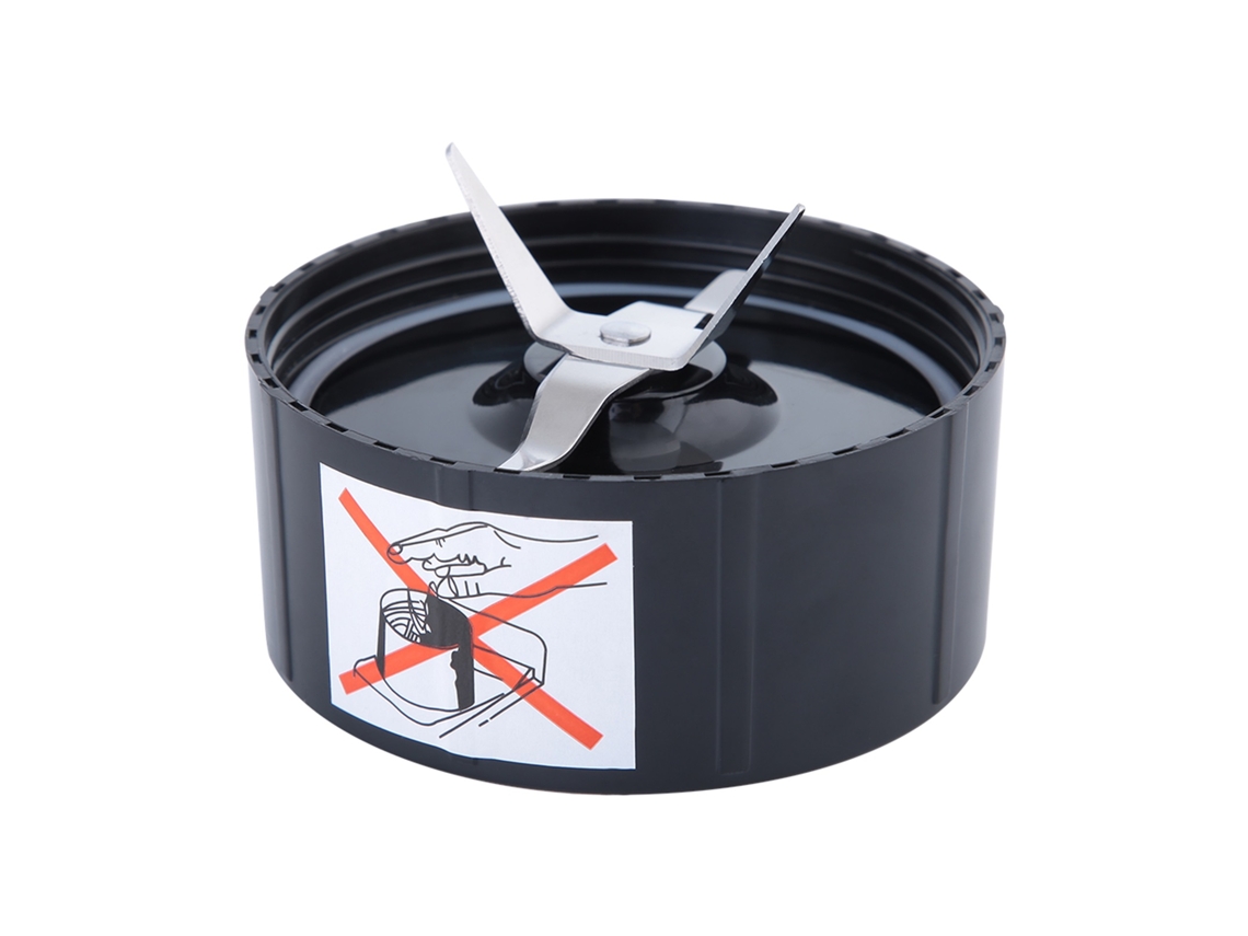 Cuchilla De Repuesto Inferior Para Licuadora Centrífuga De 250 W N.° 1, De Metal Y Plástico.