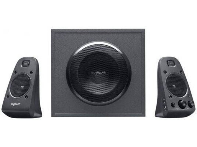 Altavoces 2.1 LOGITECH 980-001256 (PC y Consolas)