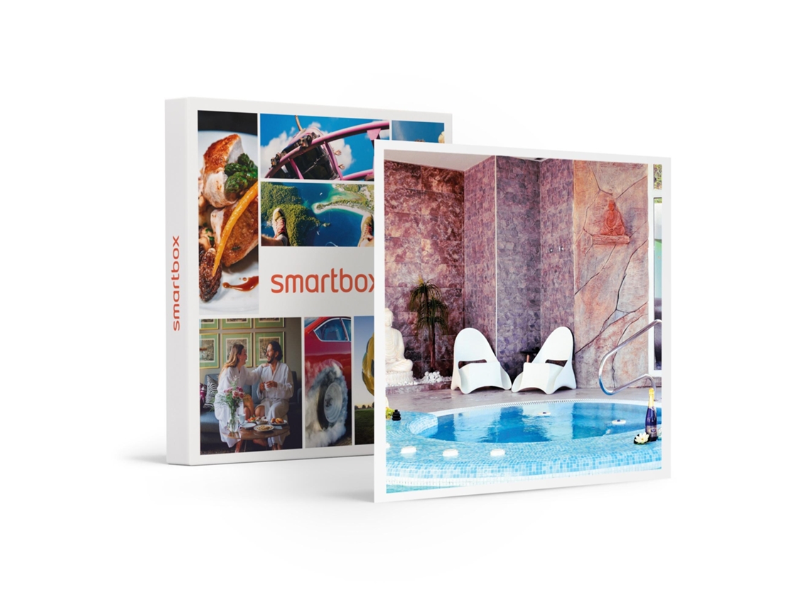 Caja Regalo SMARTBOX Spa Sensara Costa del Sol: acceso privado al spa para 2 personas