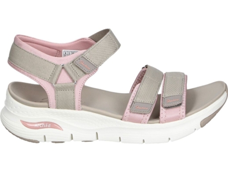 Sandalias de Mujer SKECHERS Tecido (41)