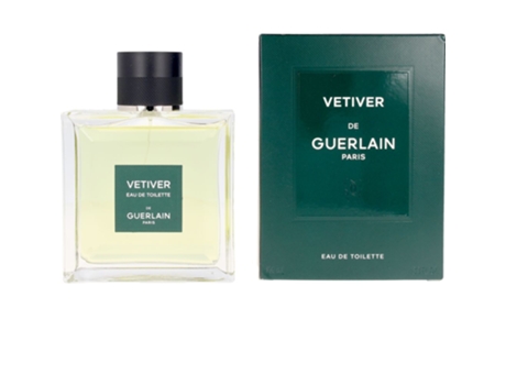 Perfume GUERLAIN Vetiver Eau de Toilette 100ml