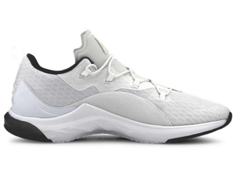 Zapatillas para Hombre PUMA Running Lqdcell Hydra Blanco para Corrida (EU 43)