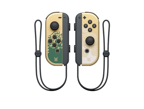 Mando Nintendo Switch 032 Joy-Con Controller (Conjunto izquierdo/derecho - Zaled Tears of the Kingdom)