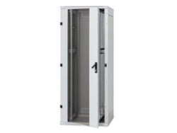 Armario de rack independiente Rma 15 A68 Cax N1 de 15 U, color gris Triton