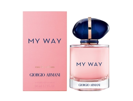 Perfume GIORGIO ARMANI My Way Florale Eau de Parfum (50 ml)