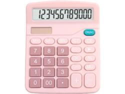 Calculadora Dx 837b Nuevas calculadoras científicas, calculadoras de taller Calculadora rosa Calculadora de bolsillo Calculadora manual (rosas)