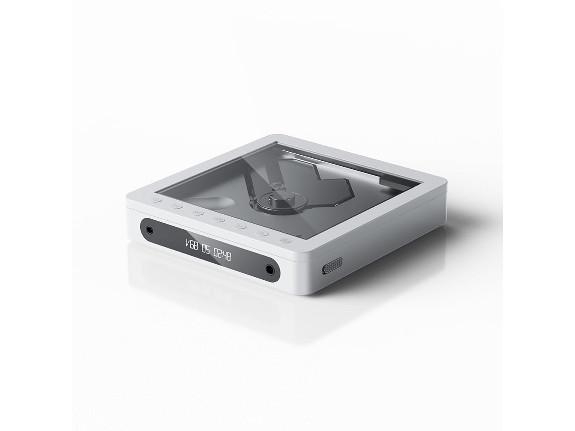 Reproductor de CD FiiO DM13 BT