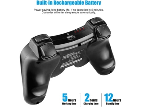 Mando para PS4 ENZON
