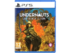 Juego para PS5 Undernauts Labyrinth Of Yomi