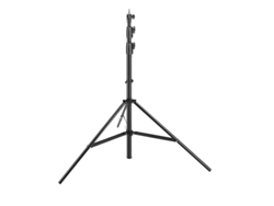 Soporte de iluminación de alta resistencia, amortiguado por aire, altura ajustable, soporte de iluminación OEM Al 280