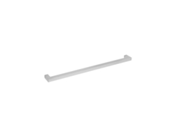 Tirador para mueble de acero inoxidable. Estilo Contemporáneo. Distancia entre ejes 480. en acero inoxidable satinadoCAMBIO DE HARDWARE