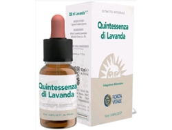 Suplemento Alimentar FORZA VITALE Quintaesencia Lavanda (10 Ml)