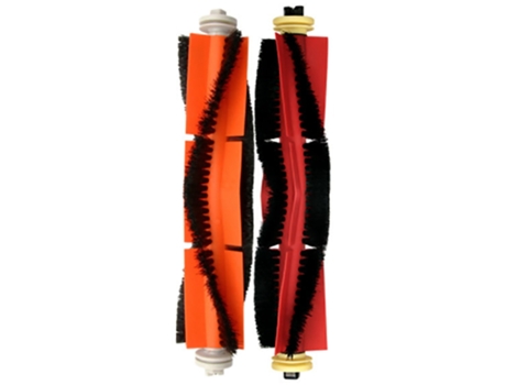 Kit de reemplazo de cepillo de rodillo principal de 2 piezas para piezas de aspiradora Xiaomi Mi Robot Mijia Pro