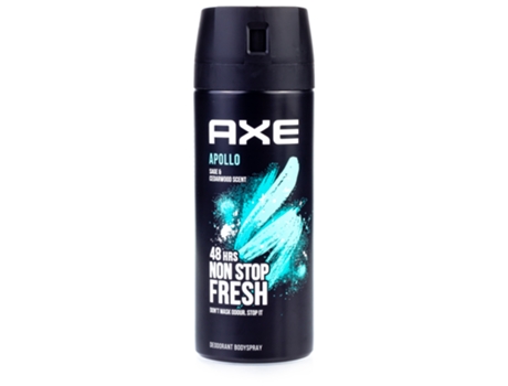Desodorante Spray Apollo Dark 150 Ml AXE