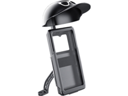 Soporte Para Teléfono Móvil Para Bicicleta, Impermeable Y Seguro, Con Pantalla Gps Para El Manillar.