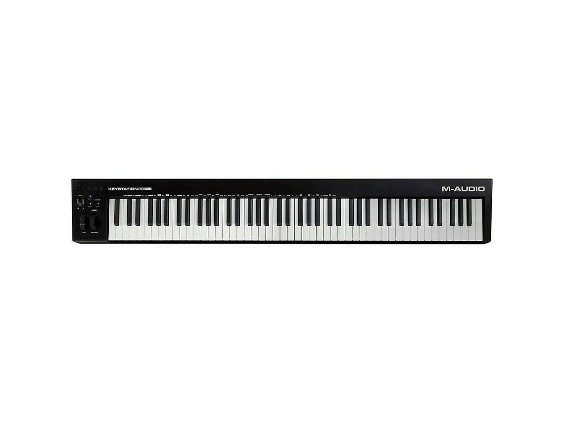 Teclado M-AUDIO Keystation 88 MK3