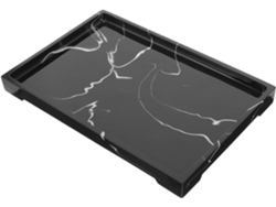 Bandeja Organizadora Para Perfumes Y Llaves, Para Baño O Recibidor, Diseño Sencillo Y Funcional.