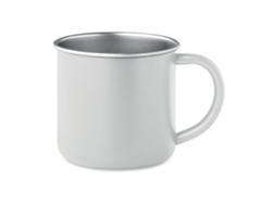 Taza De Acero Inox Reciclado