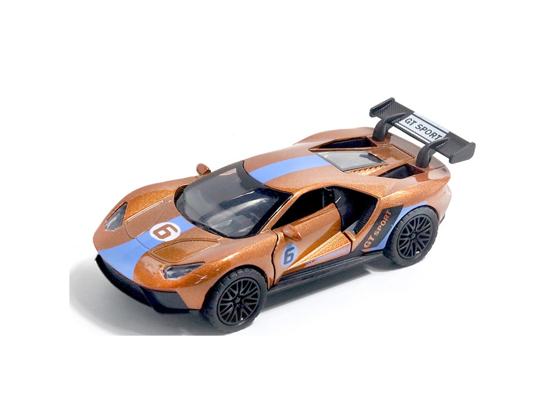 Modelo De Coche De Metal Fundido A Escala 1/36, Figura De Coche De Juguete, Regalo Para Niños