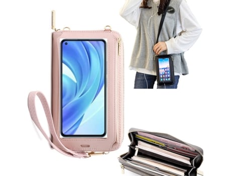 Carcasa Xiaomi Mi 11 Lite 5G Touch Rosa