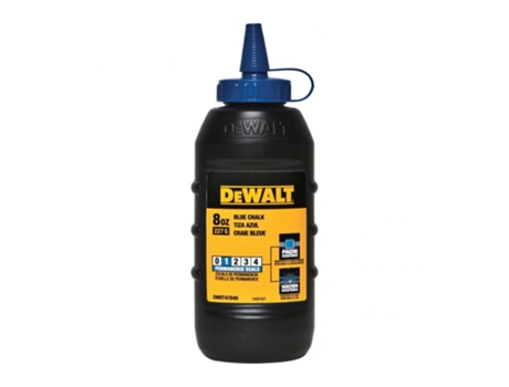 Tiza Azul En Polvo 226Gr DEWALT- Dwht47049-9