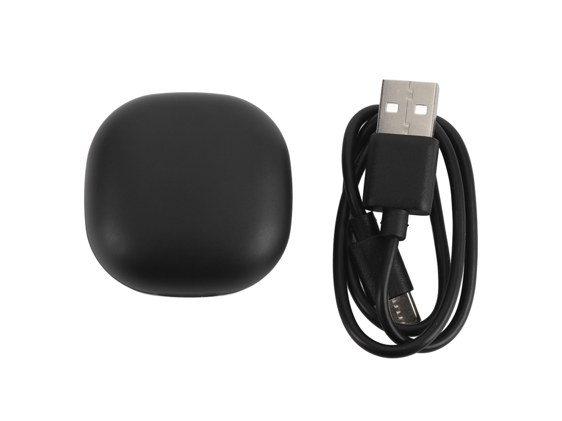 Caja De Carga Para Anillo Inteligente Compartimento De Carga Magnética Compacto Y Portátil