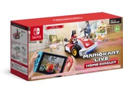 Juego Nintendo Switch Mario Kart Live: Home Circuit - Mario (Carreras - M6)