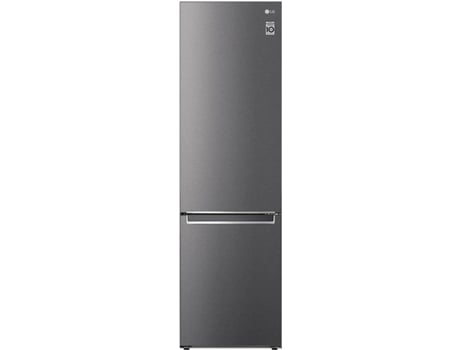 Frigorífico Combi LG GBP62DSNGN (No Frost - 203 cm - 384 L - Inox)