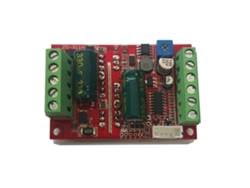 Controlador De Motor Sin Escobillas Bldc Trifásico De 6-60 V Y 400 W Con Placa Controladora Hall De Alta Potencia.