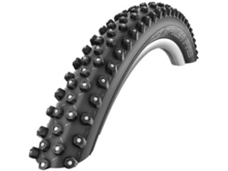 Neumático para Ciclismo Montaña SCHWALBE Mtb Ice Spiker Pro Performance Snakeskin Raceguard Tubeless Foldable (27.5´´)