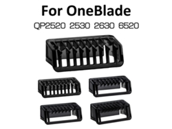 Peine Guía Compatible Con Philips Oneblade Recambio Para Afeitadora Barbilla Trimmer Accesorios 1mm/2mm/3mm/5mm Opcional