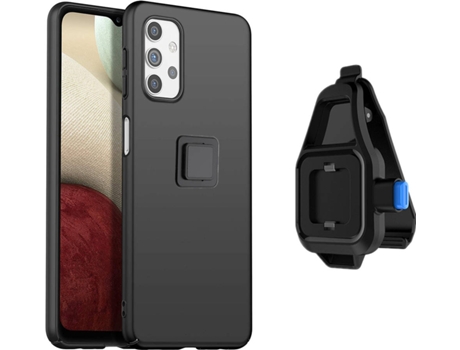 Funda Samsung A32 5G Turtleshell con Soporte de Cintura Negro