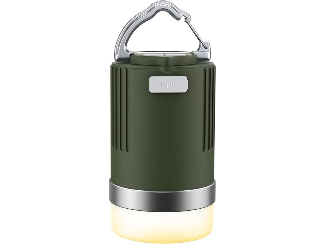 2026-linterna De Camping Led Recargable 15000mah Con 4 Modos De Luz, Power Bank Y Resistente Ip66 Para Exteriores