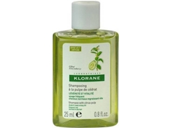 Champú KLORANE Mini A La Pulpa de Cidra 25Ml 5ml)
